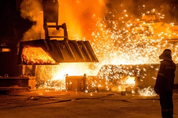 Tarifrunde in der Stahlindustrie: Die technische Transformation braucht eine soziale Gestaltung