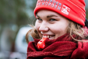 Ungleichheit muss ein Ende haben