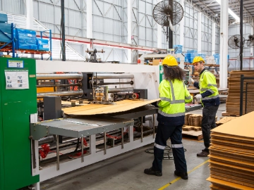 Arbeitskampf in der Holz- und Kunststoffindustrie in Sachsen-Anhalt naht