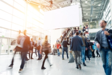 Gewerkschaft mit großem Rahmenprogramm auf Hannover Messe