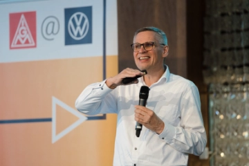 7 Prozent Entgelterhöhung für Volkswagen-Beschäftigte gefordert
