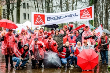 Mehr Geld für die Beschäftigten der Textil- und Bekleidungsindustrie West