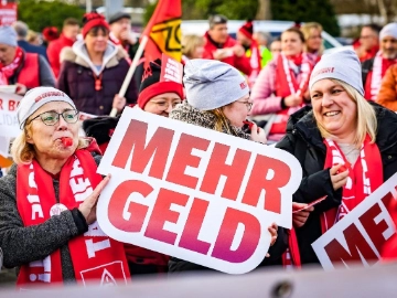 261.000 Mitglieder im Bezirk Niedersachsen und Sachsen-Anhalt