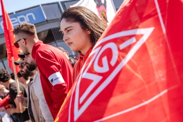 Hände weg vom Sozialstaat!