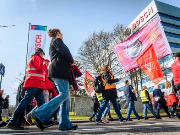 Zukunft des Bosch-Werks Hildesheim (HiP)