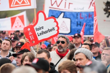 8,5 Prozent mehr für 12 Monate gefordert