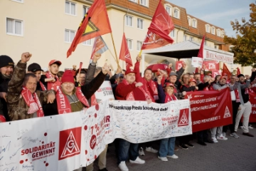 Zweite Tarifrunde in Sachsen-Anhalt endet ohne Ergebnis