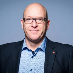 Carsten Maaß Portrait