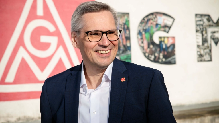 Thorsten Gröger Bezirksleitung Niedersachsen und Sachsen-Anhalt