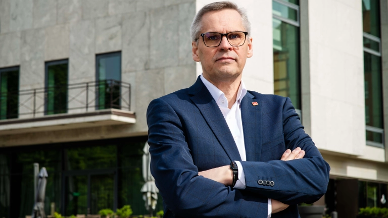 Thorsten Gröger Bezirksleitung Niedersachsen und Sachsen-Anhalt
