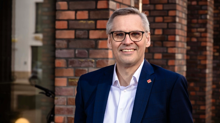 Thorsten Gröger Bezirksleitung Niedersachsen und Sachsen-Anhalt
