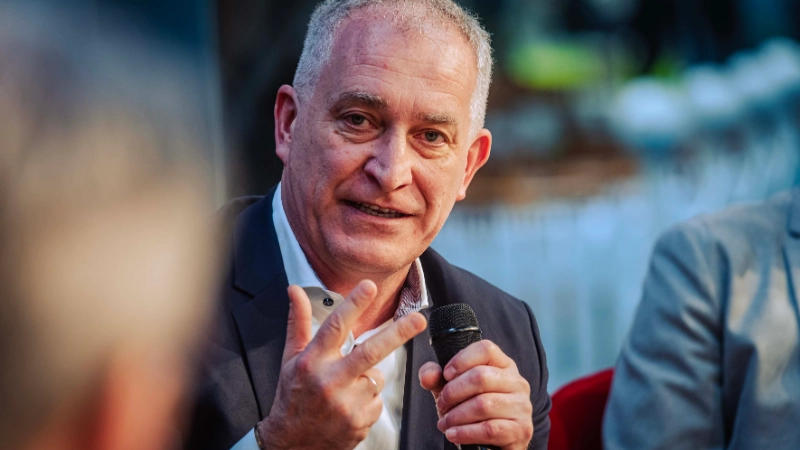 Hannover Messe 2025 - Diskussionsveranstaltung der IG Metall