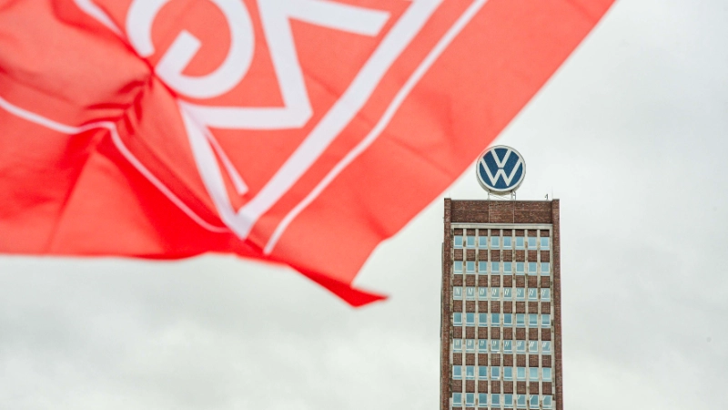 2024-12-09 Warnstreik VW