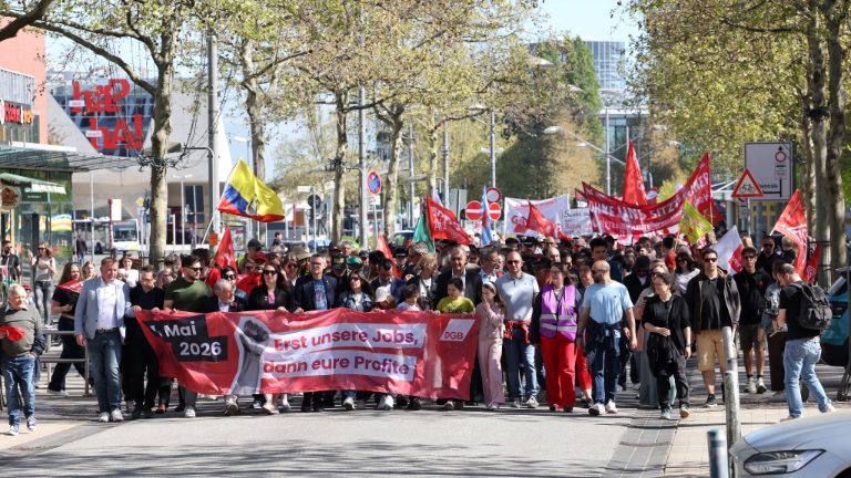2026_05_01 Mai Kundgebung Wolfsburg