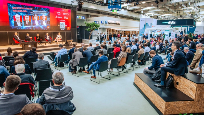 Hannover Messe 2025 - Diskussionsveranstaltung der IG Metall