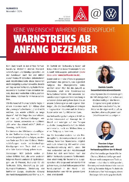 2024-11, metallnachrichten: 