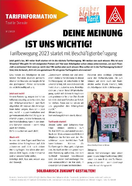 2023-01, metallnachrichten: 