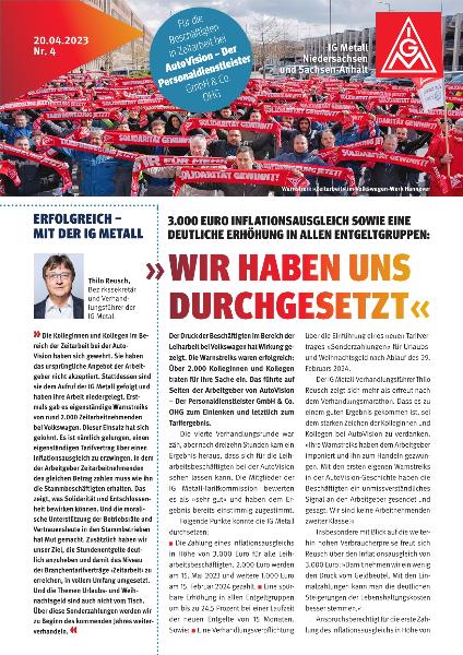 2023-04-20, Flugblatt: 