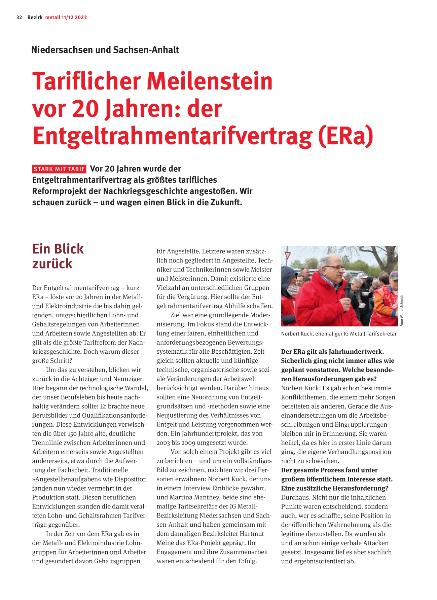 metallzeitung 11/12 2023