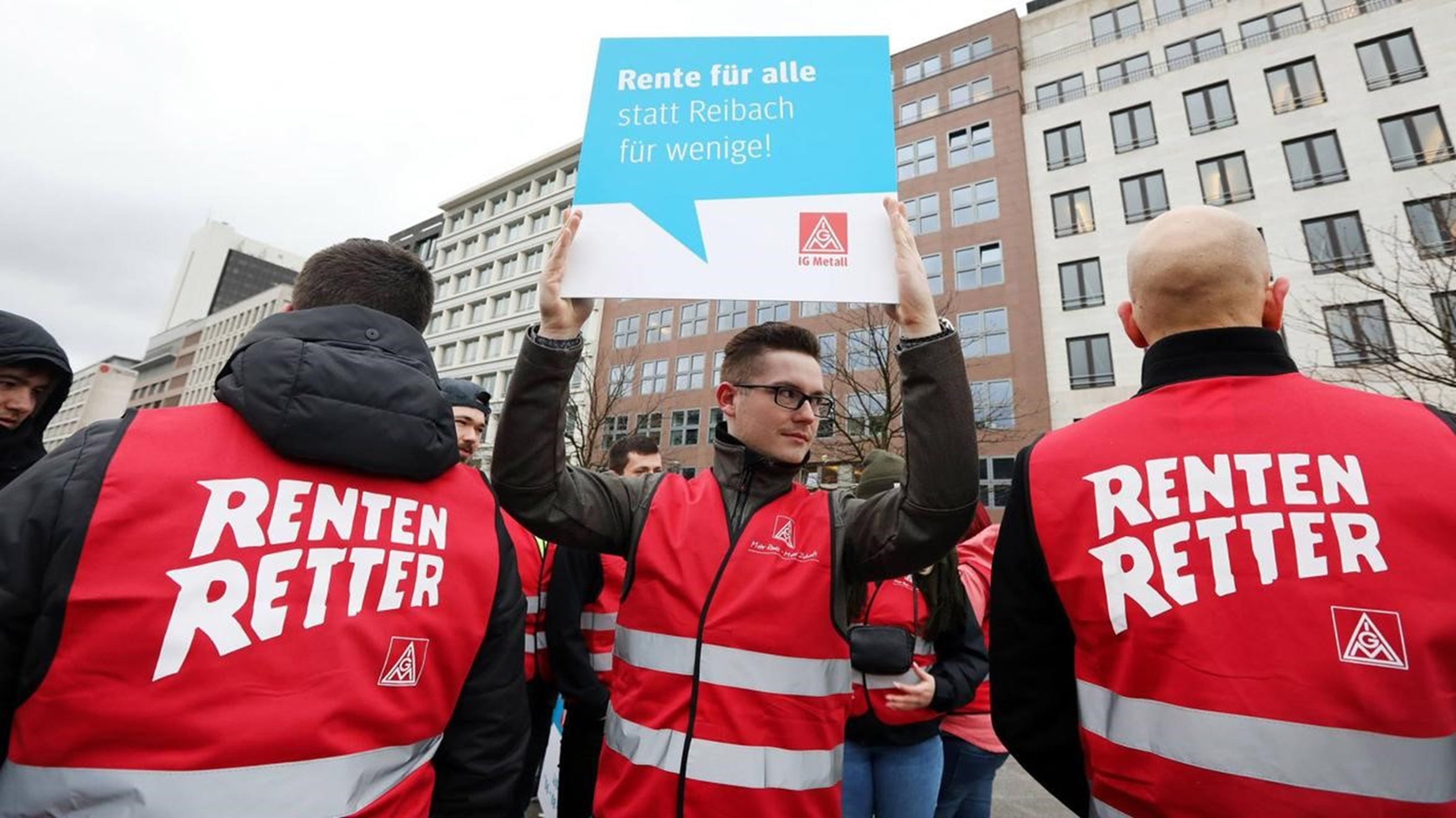 Rentenretter