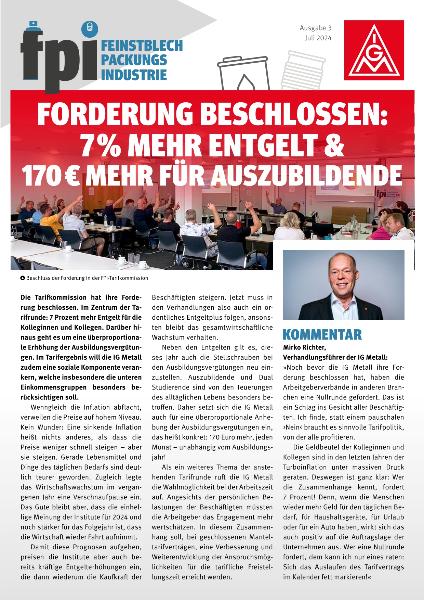 2024-07, metallnachrichten: 