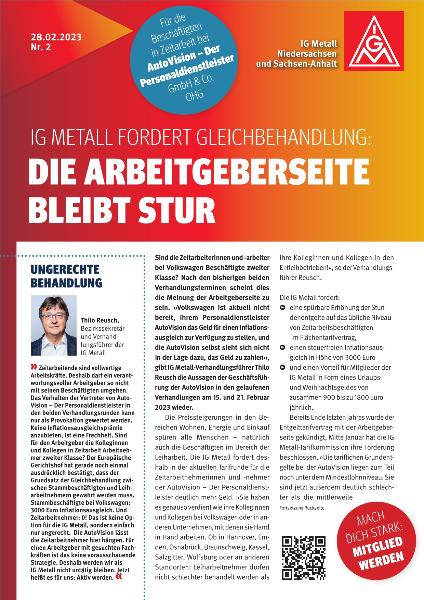 2023-02-28, metallnachrichten: 