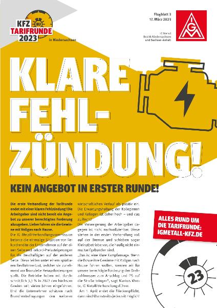 2023-03-17, metallnachrichten: 