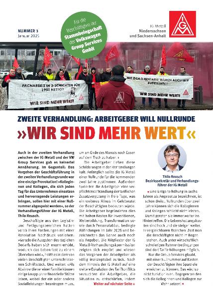 2025-01, Flugblatt Nr. 3: 