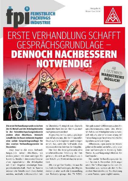 2024-11, metallnachrichten: 